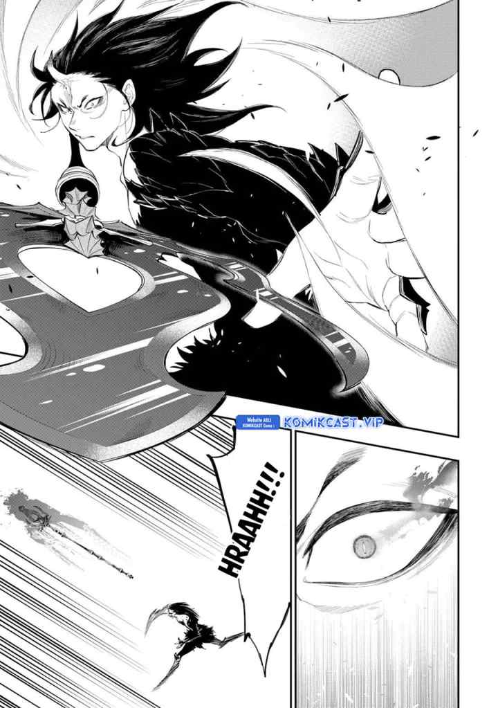 The New Gate chapter 94 halaman 11