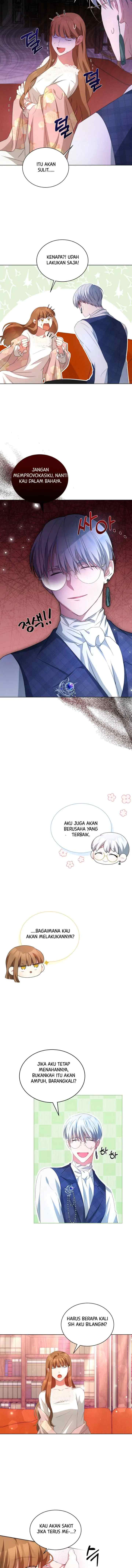 I Have Become The Hero's Rival chapter 4 halaman 8