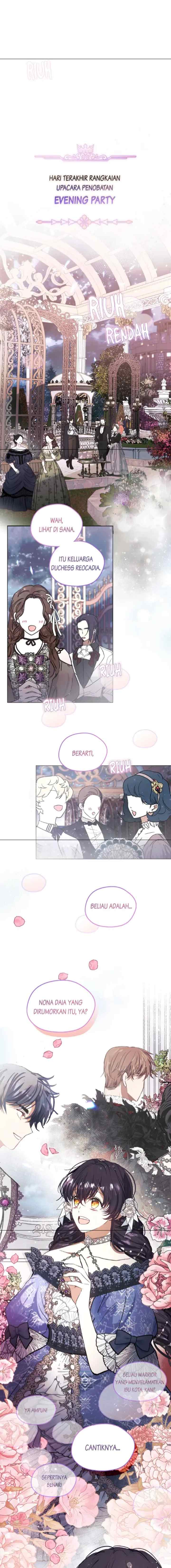Devoted to Diamond chapter 87 halaman 8
