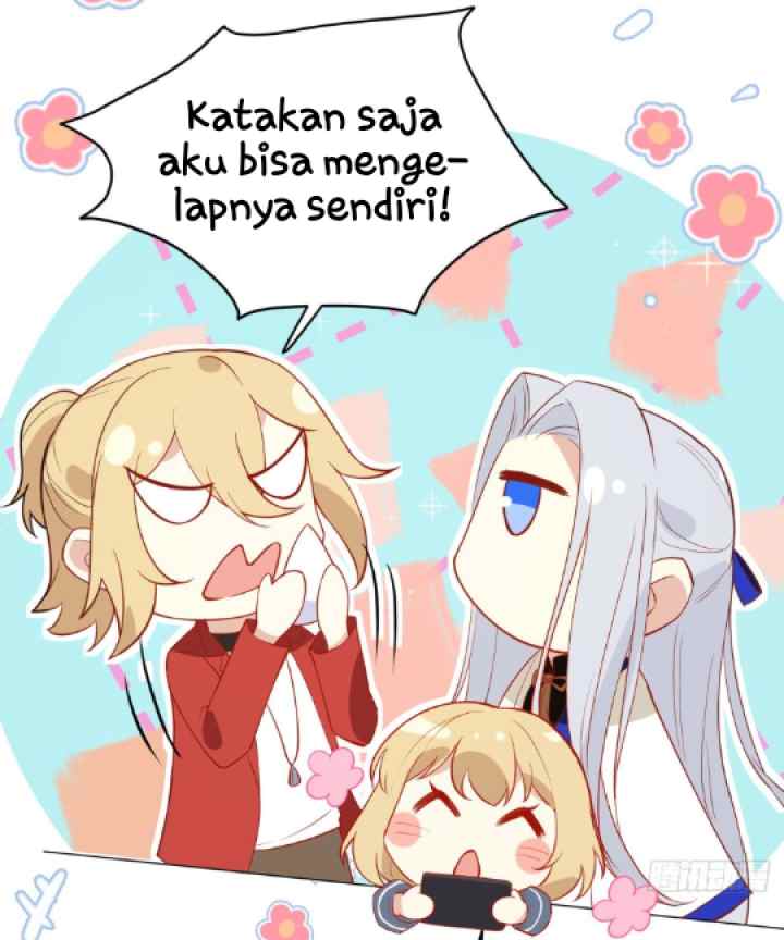 Cultivation Daddy chapter 16.5 halaman 16