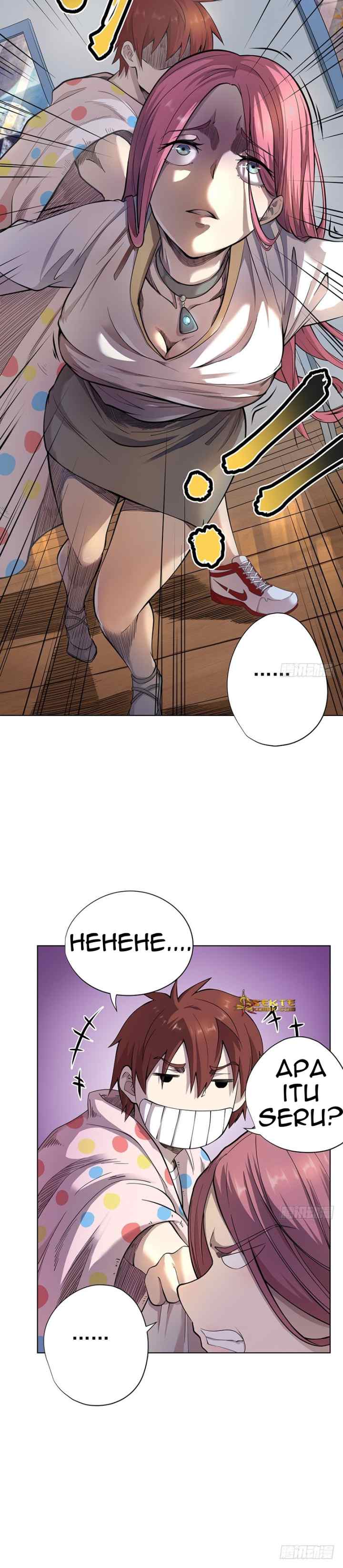 Ace God Doctor chapter 4 halaman 6