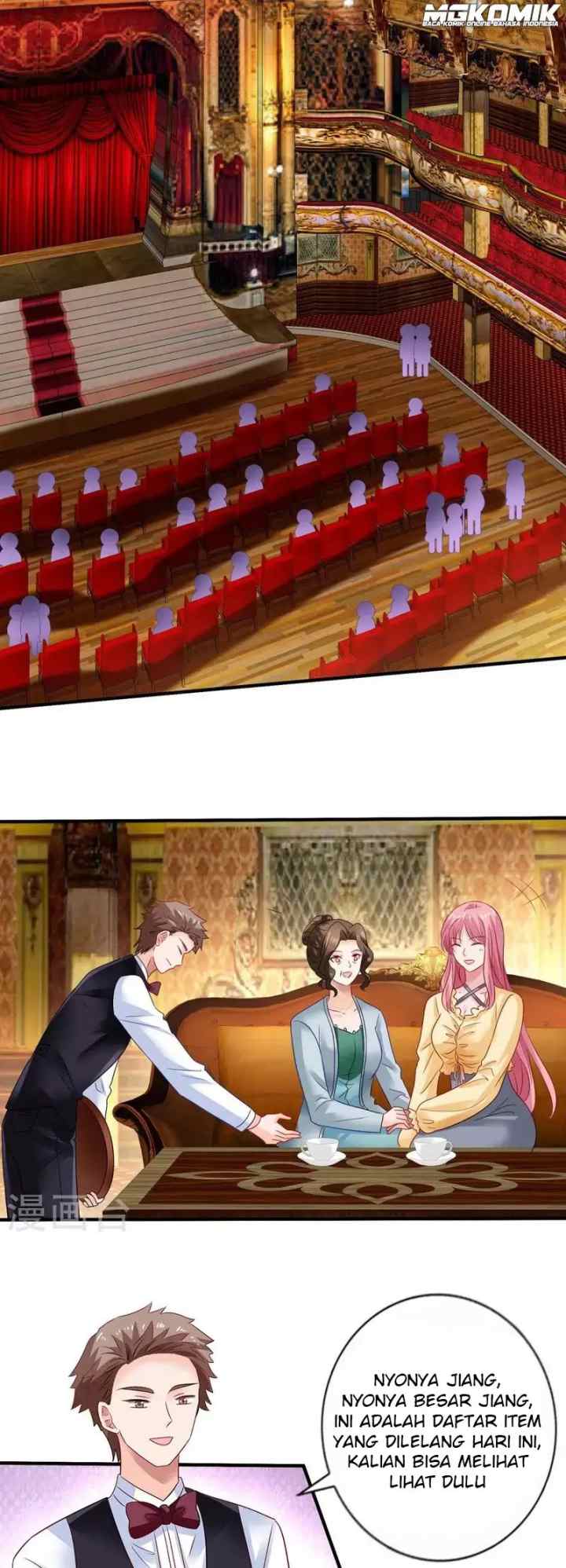 Take Your Mommy Home chapter 382 halaman 16