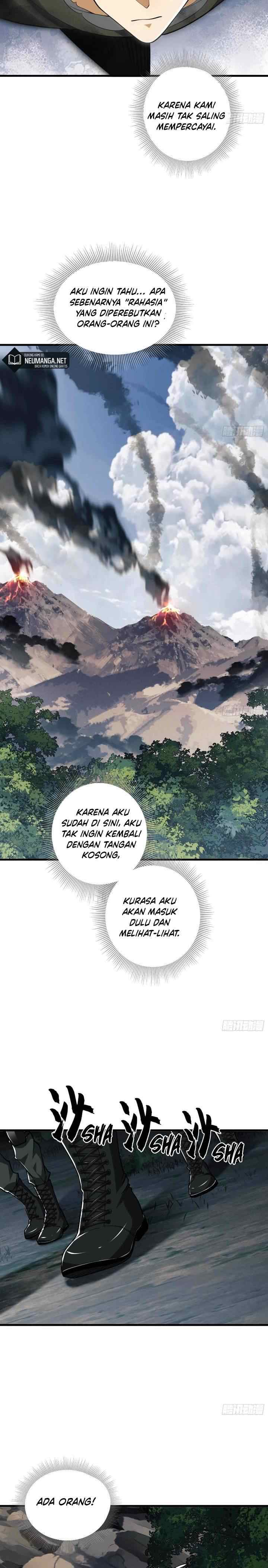 The First Sequence chapter 35 halaman 12
