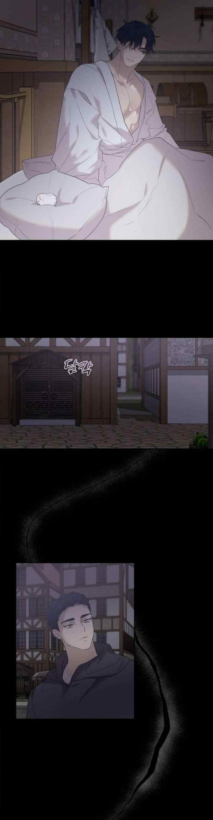 Hey, Don't Press That Button chapter 12 halaman 10