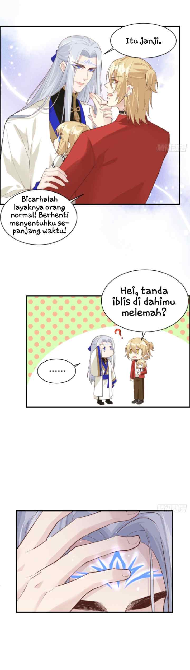 Cultivation Daddy chapter 56 halaman 9