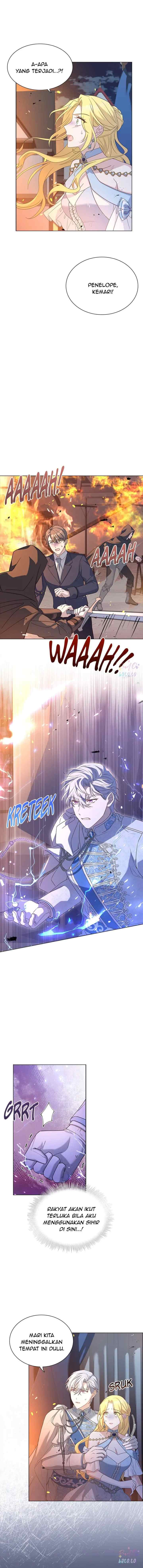 One Night with Emperor chapter 78 halaman 10