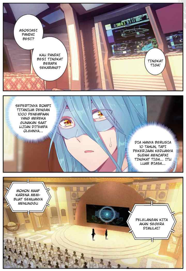 Soul Land 3 chapter 79 halaman 12