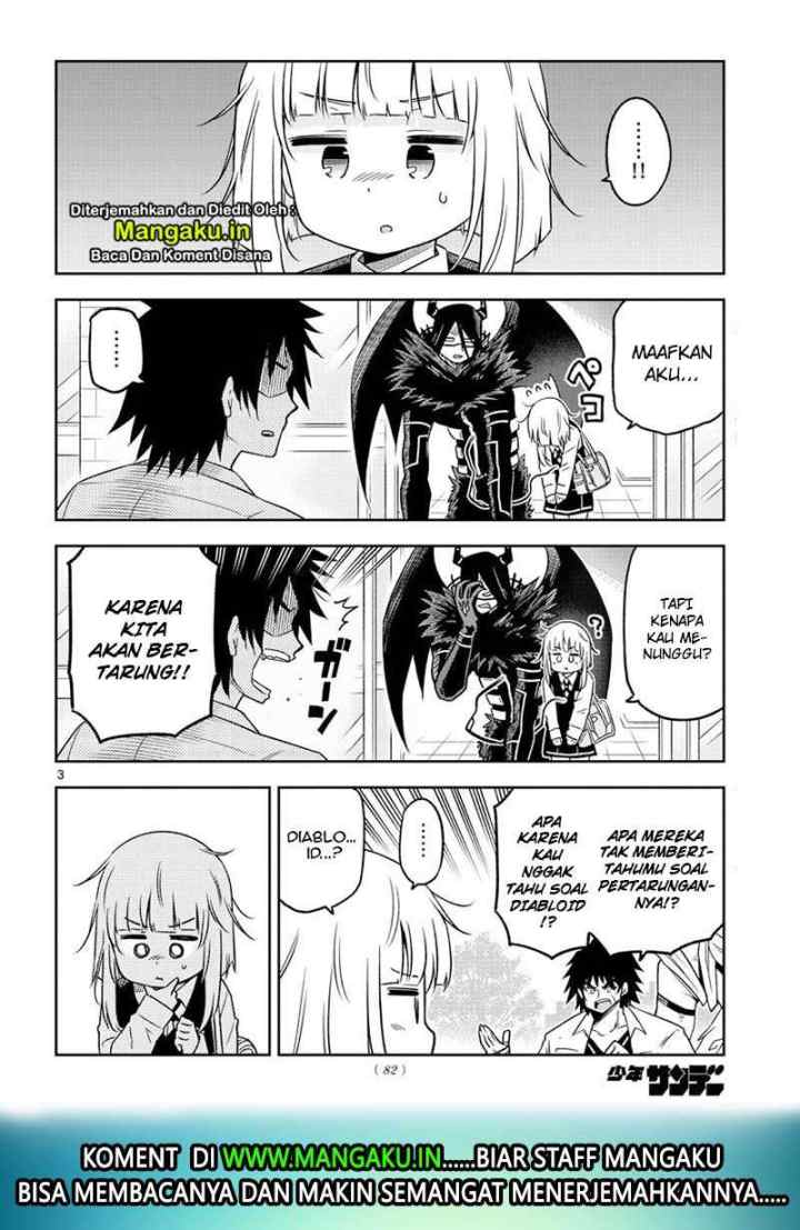 Yuko Sae Tatakaeba chapter 6 halaman 4