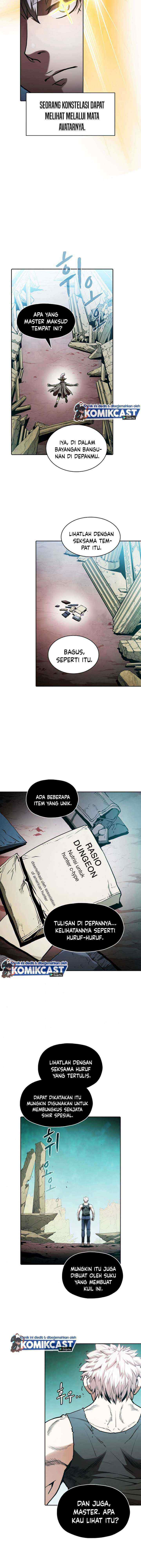 The Constellation That Returned From Hell chapter 30 halaman 11