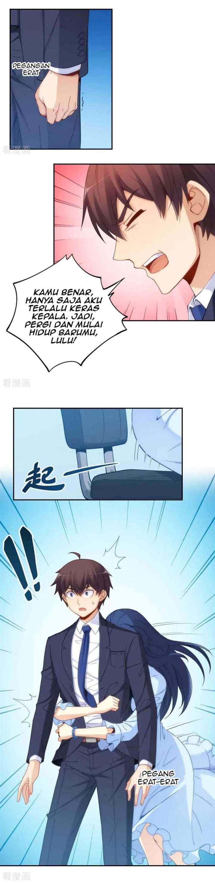 I Am Gao Fu Shuai chapter 104 halaman 18
