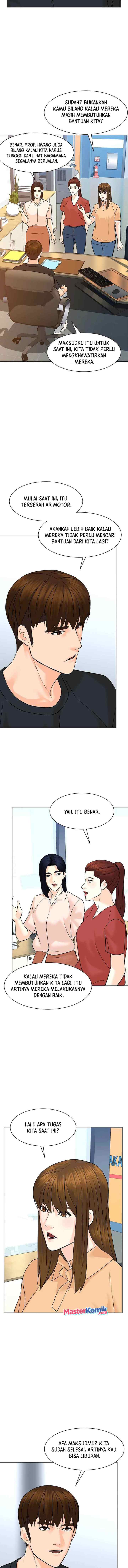 From the Grave and Back chapter 89 halaman 5