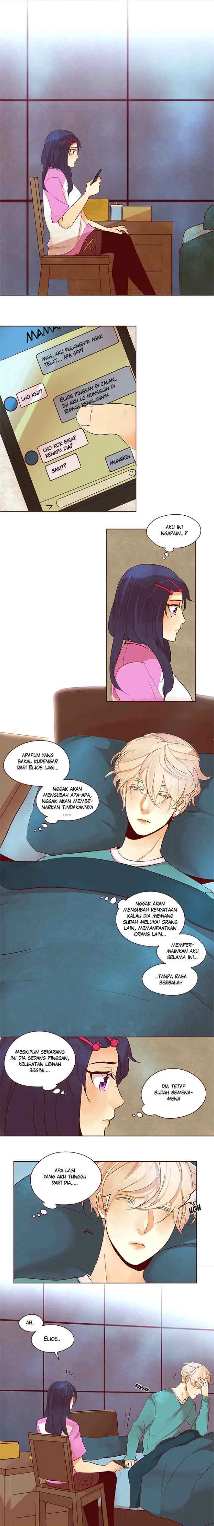 Flawless chapter 101 halaman 8