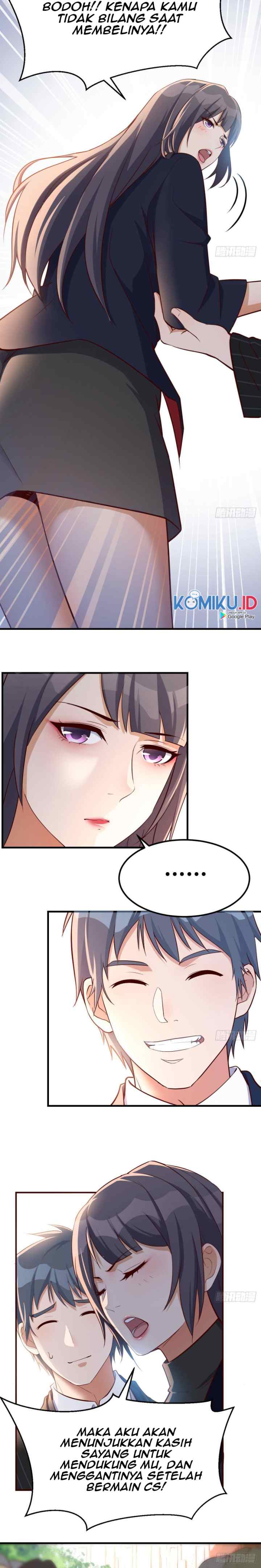 I Have Twin Girlfriends chapter 36 halaman 6