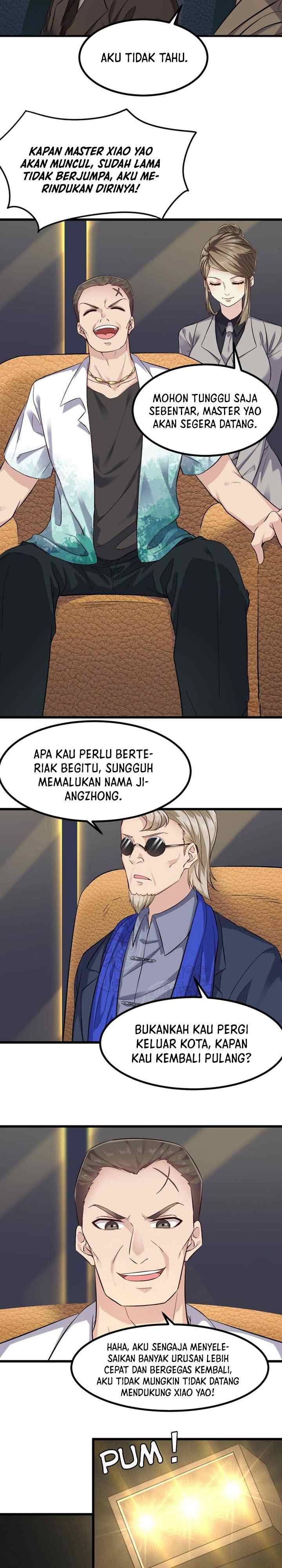 The Developer System chapter 224 halaman 5