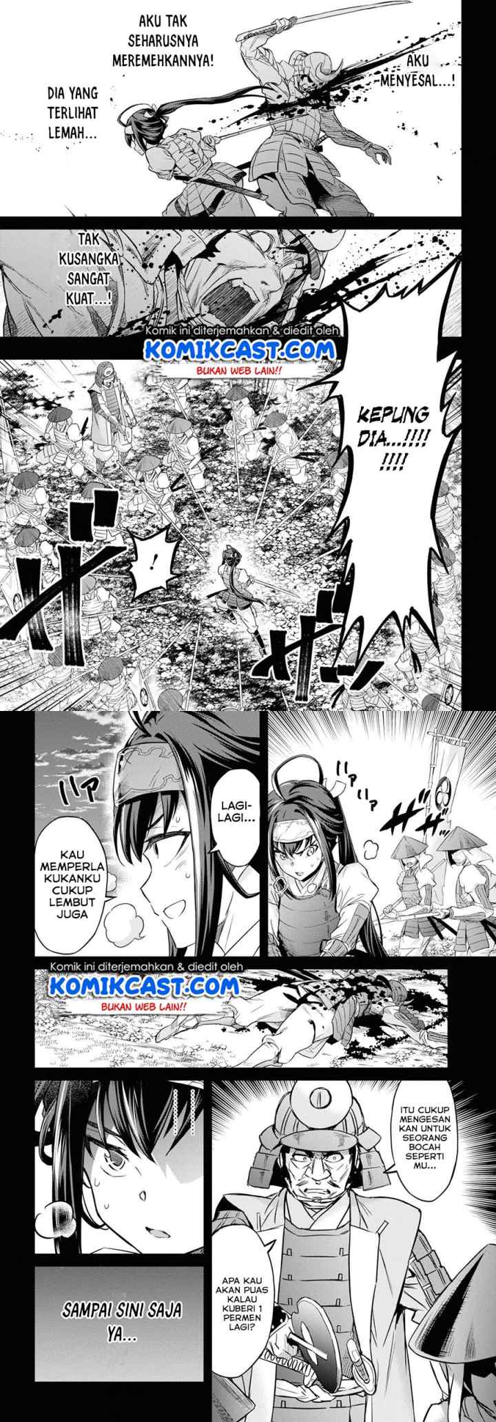Nanatsu no Maken ga Shihai suru chapter 7 halaman 10