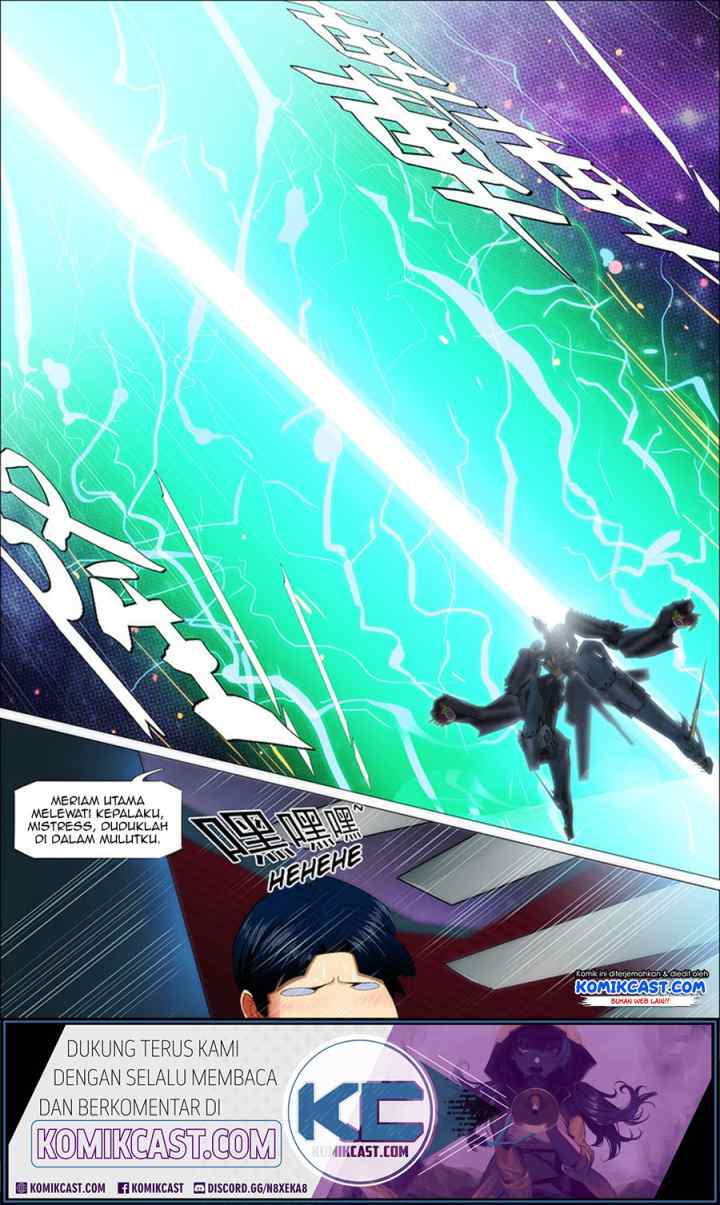 Iron Ladies chapter 195 halaman 9