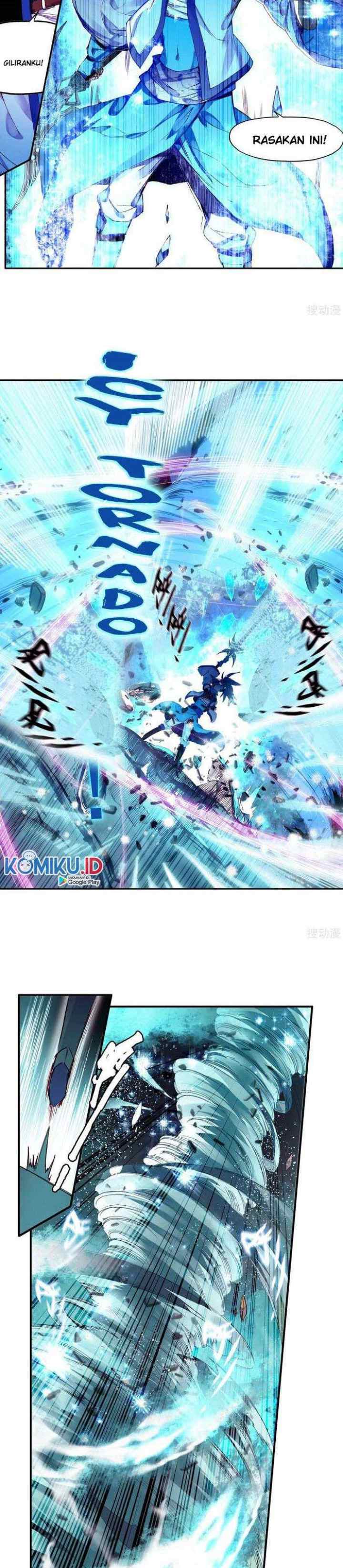 Legend of Phoenix chapter 84 halaman 14