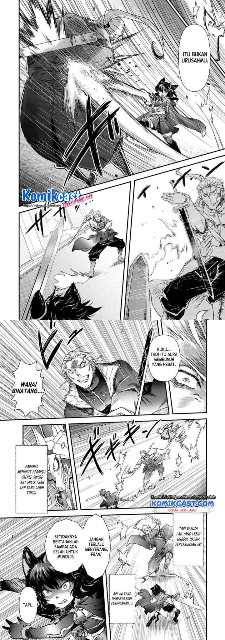 Tensei Shitara Ken Deshita chapter 49 halaman 7