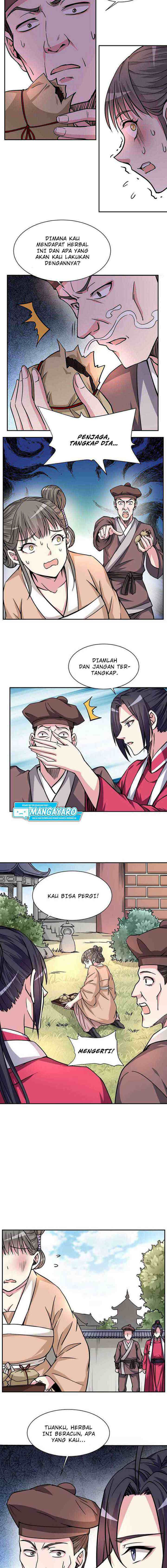 My 7 Wives Are Forcing Me To Die chapter 9 halaman 12