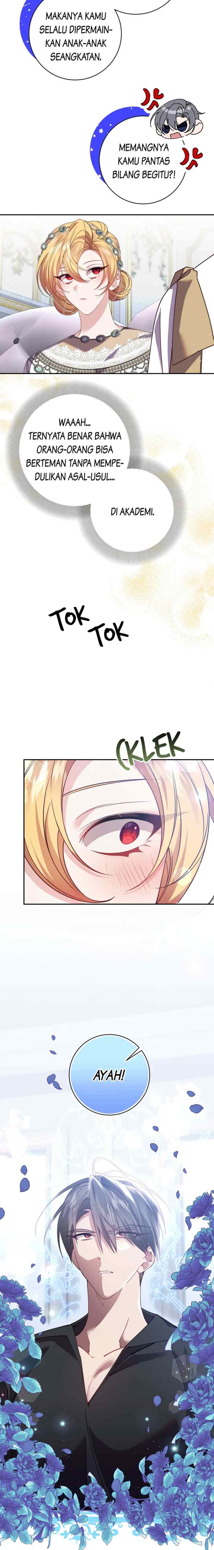 It's Useless to Hang On chapter 124 halaman 9