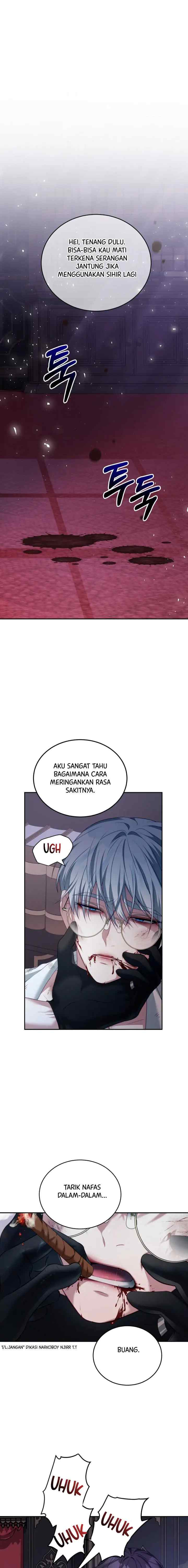 I Have Become The Hero's Rival chapter 20 halaman 9