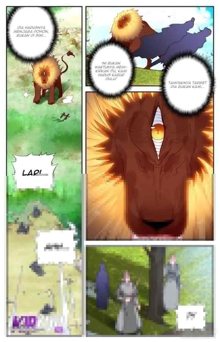 The Heaven's List chapter 48 halaman 4