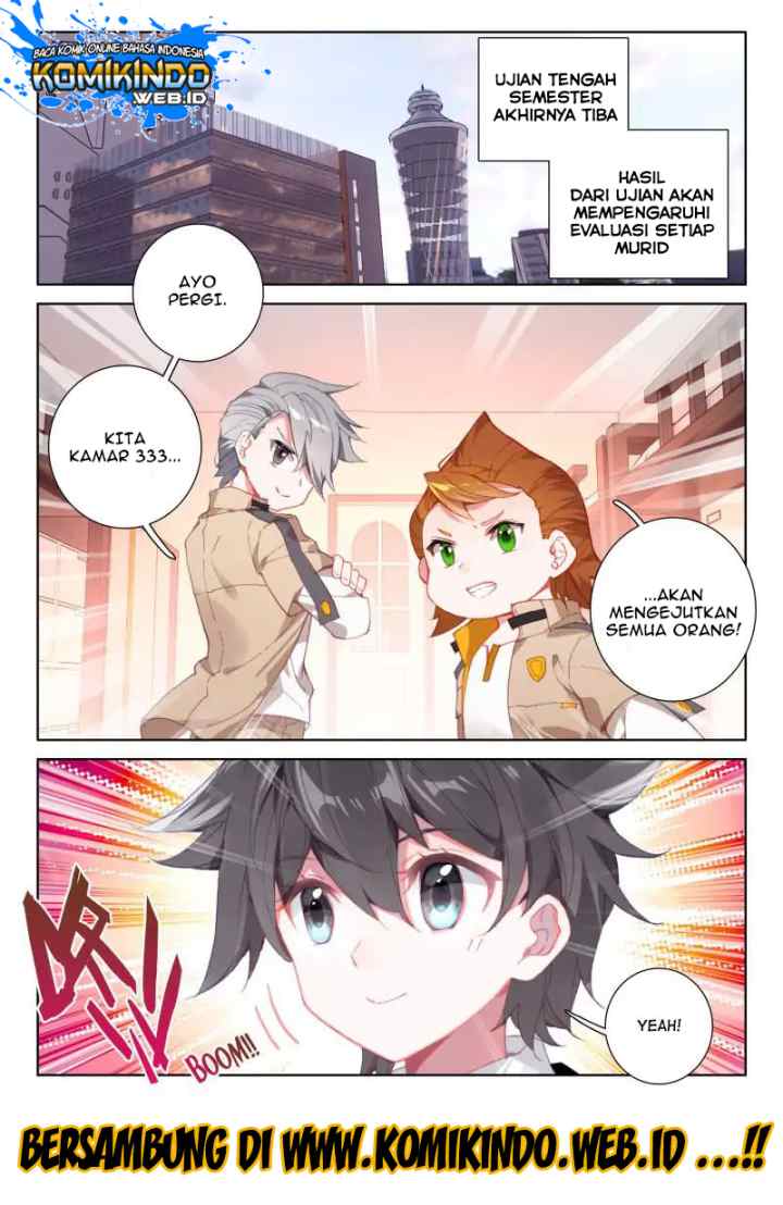 Soul Land 4 chapter 55 halaman 18