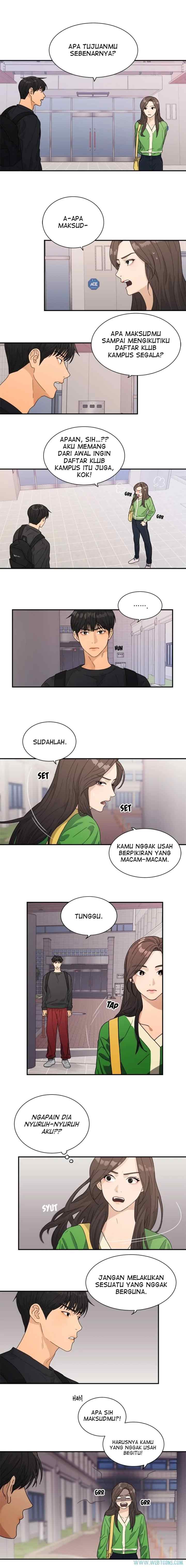 Fall In Love With chapter 7 halaman 6