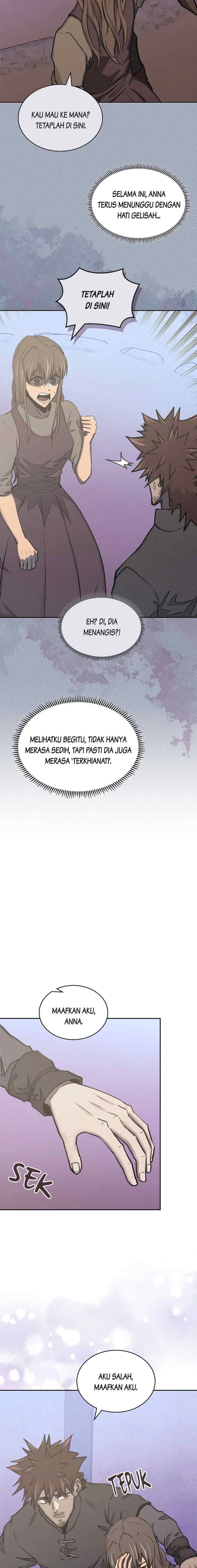 Two-Dimensional Mercenary chapter 275 halaman 11