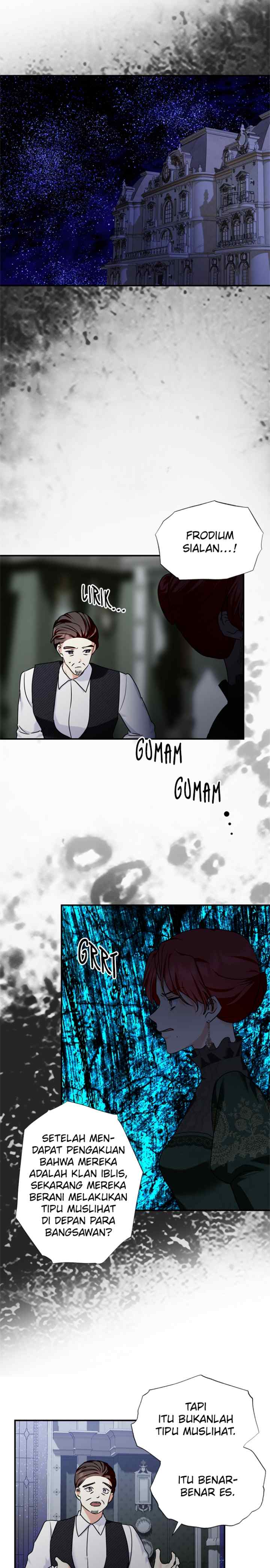 Monster Duke's Daughter chapter 154 halaman 7