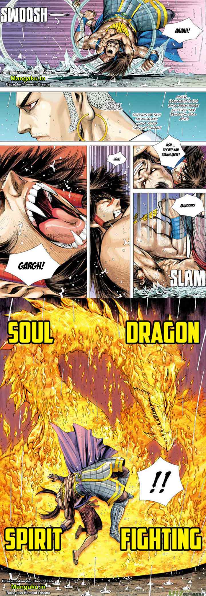 Journey to the West chapter 8 halaman 5