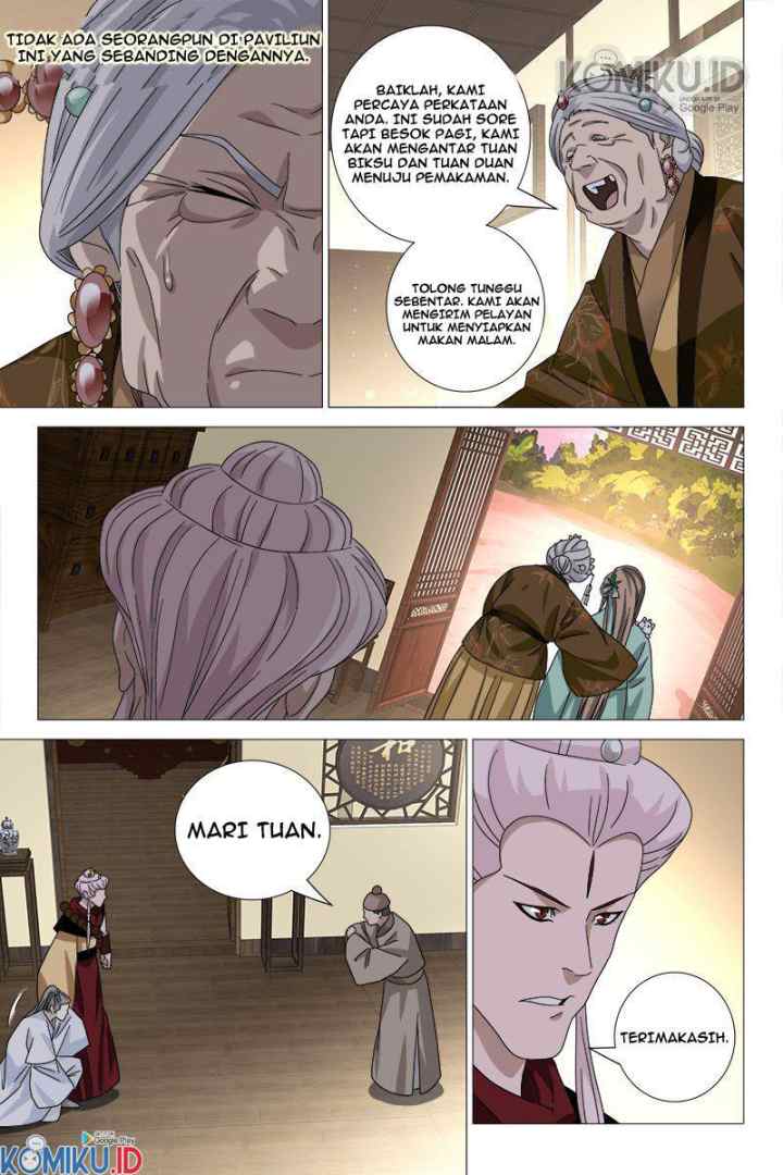 Demi-Gods and Semi-Devils chapter 66 halaman 6