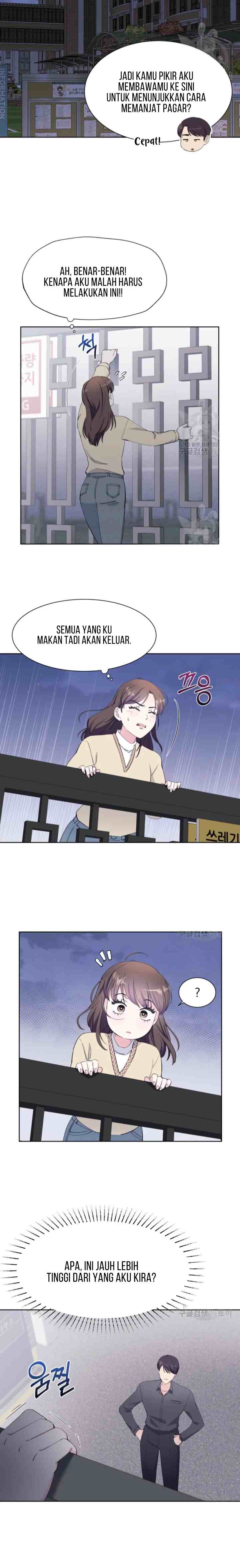Pure Love of a Man chapter 32 halaman 5