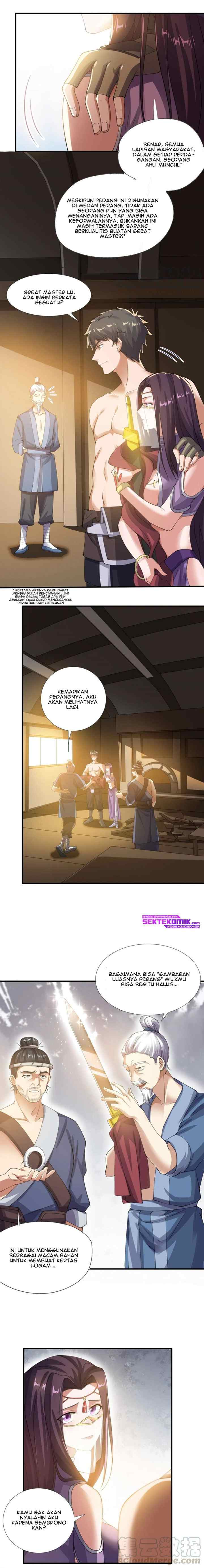 First Dragon (Yuanlong) chapter 147 halaman 6