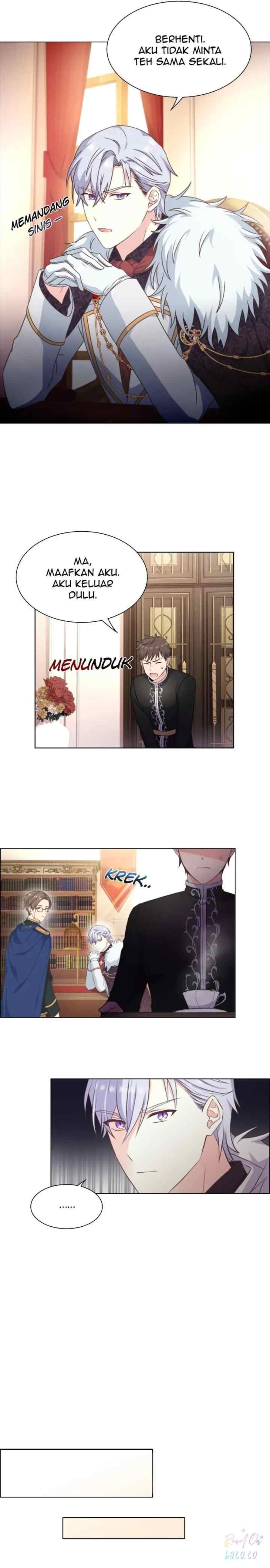 One Night with Emperor chapter 13 halaman 13