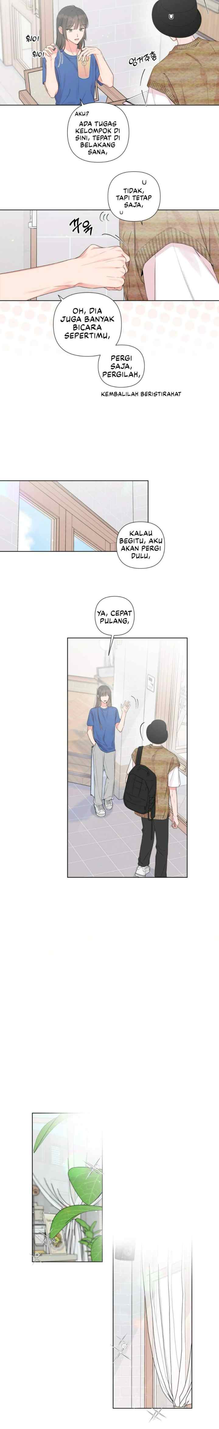 Nevermind Darling chapter 23 halaman 5