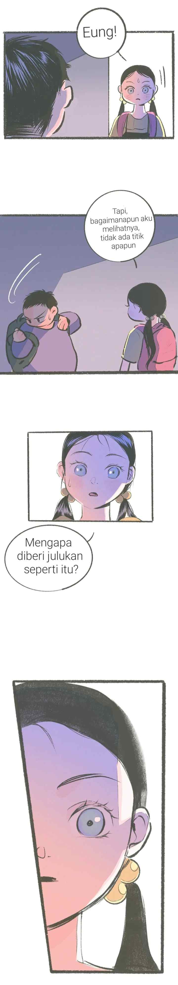Is It Not By My Side? chapter 17 halaman 7
