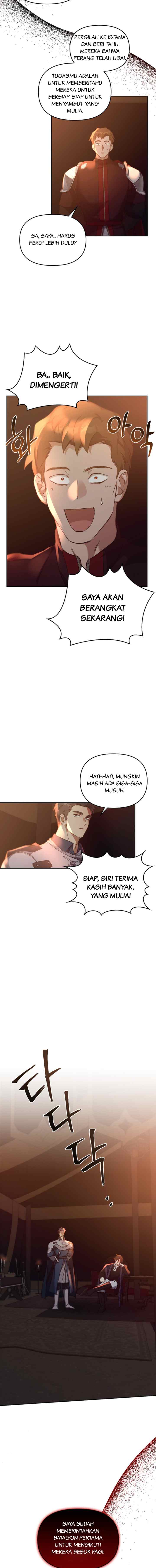 Regas chapter 45 halaman 12