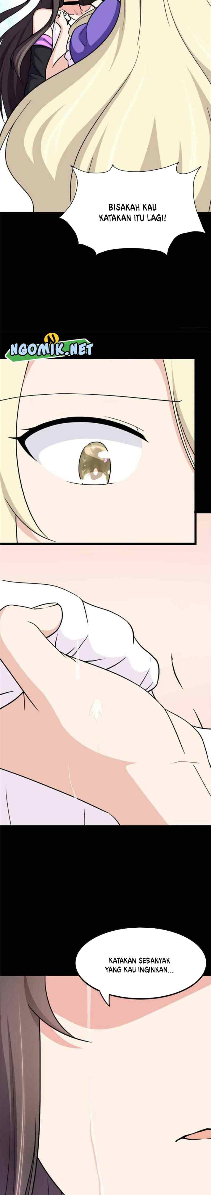 Virus Girlfriend chapter 302 halaman 12