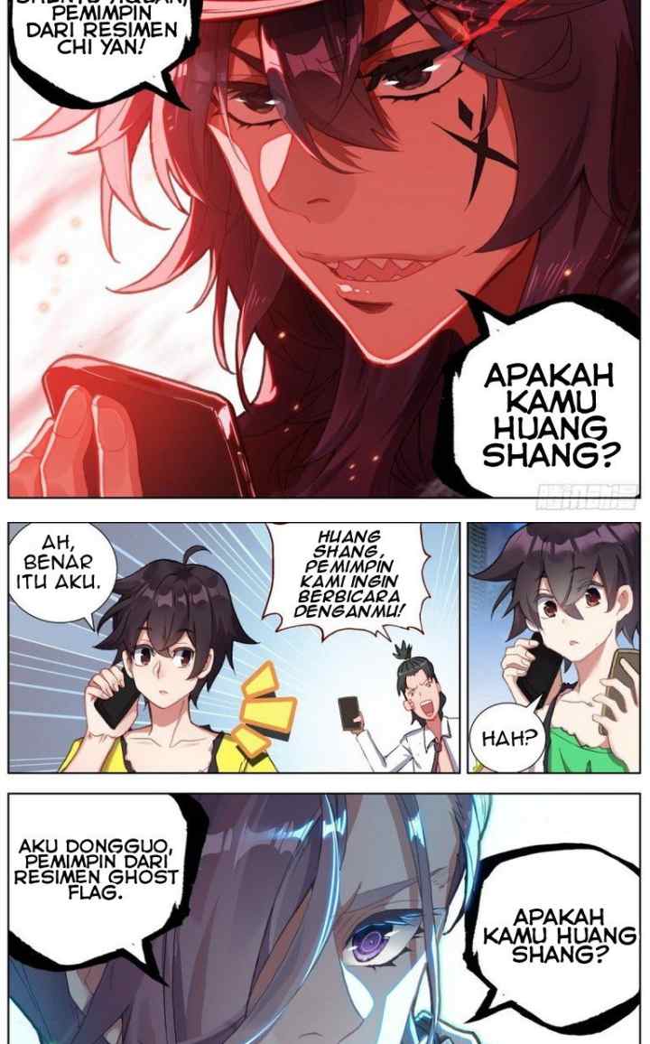 Different Kings chapter 129 halaman 14