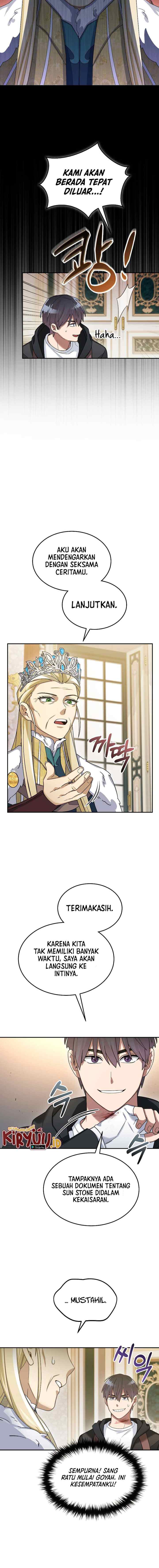 The Newbie Is Too Strong chapter 58 halaman 14