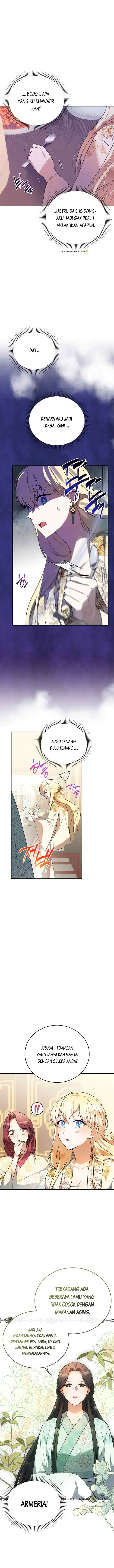The Male Lead Is Trying to Change the Female Lead chapter 13 halaman 7