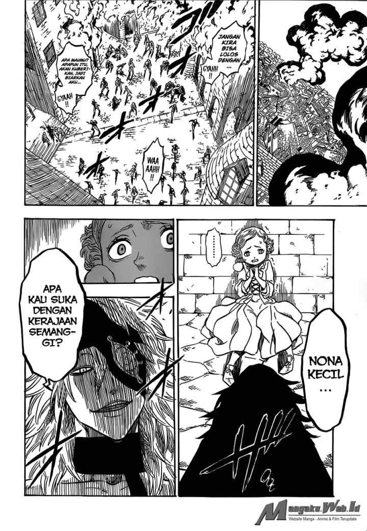 Black Clover chapter 25 halaman 16
