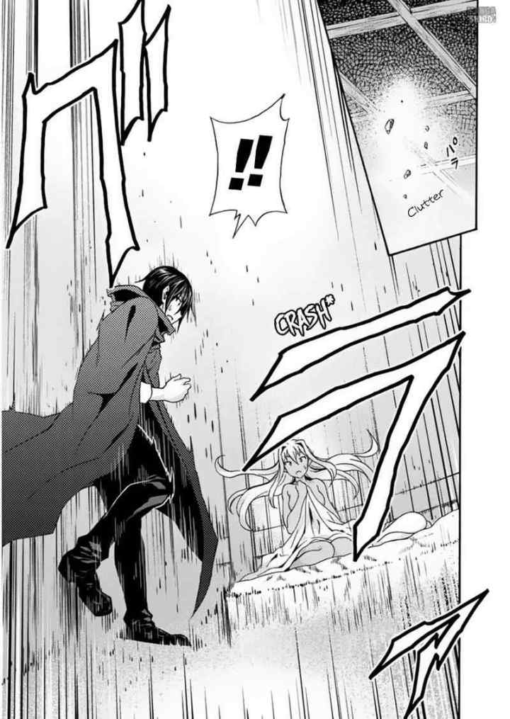 Himekishi ga Classmate! The Comic chapter 17 halaman 10