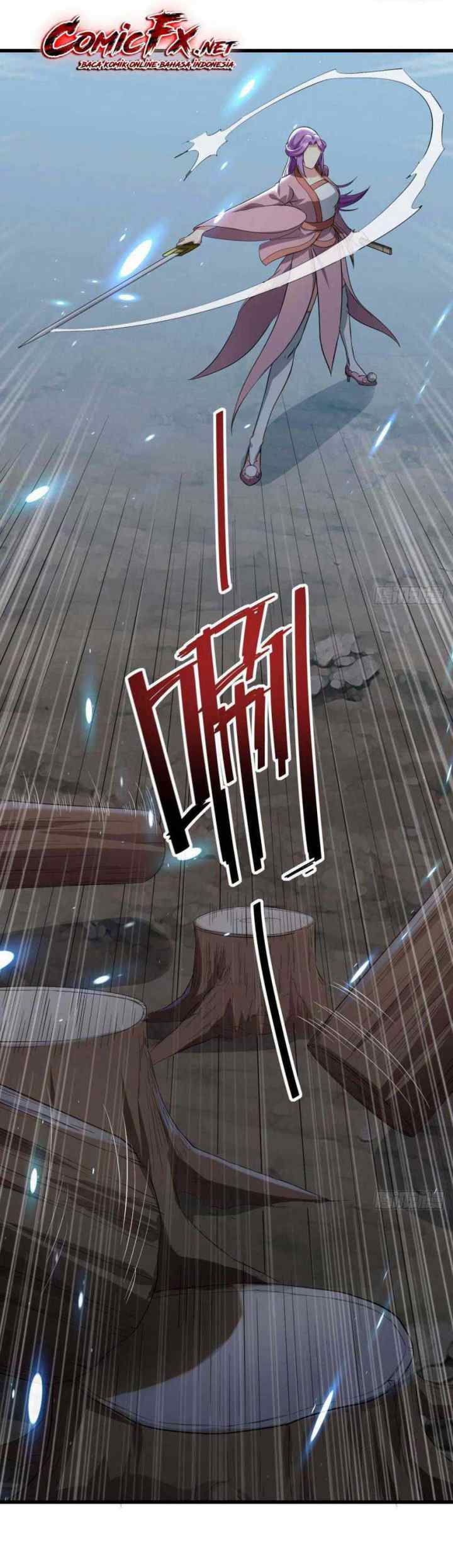 Outsider Super Son In Law chapter 73 halaman 9