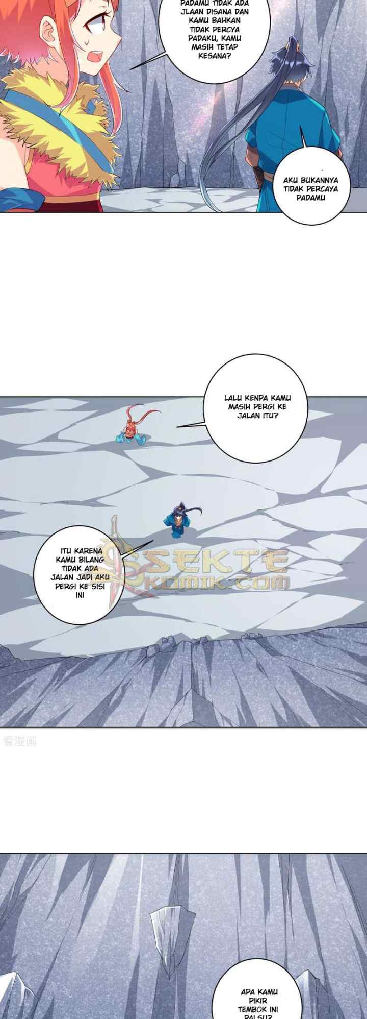 Yi Deng Jiading chapter 135 halaman 8