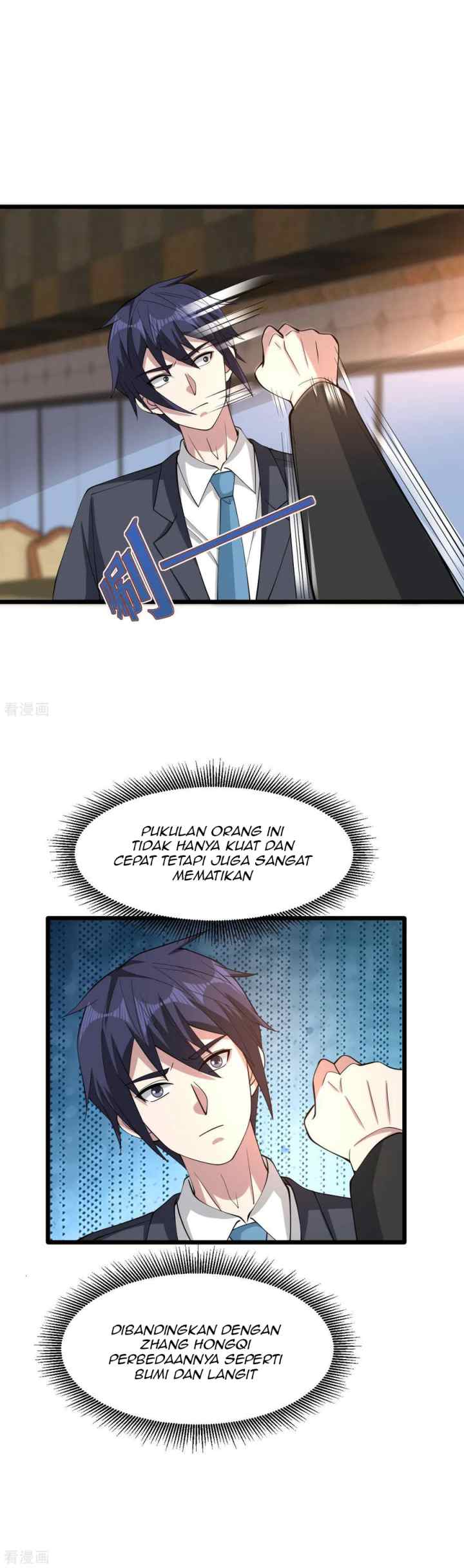 Dushi Xiewang chapter 59 halaman 15