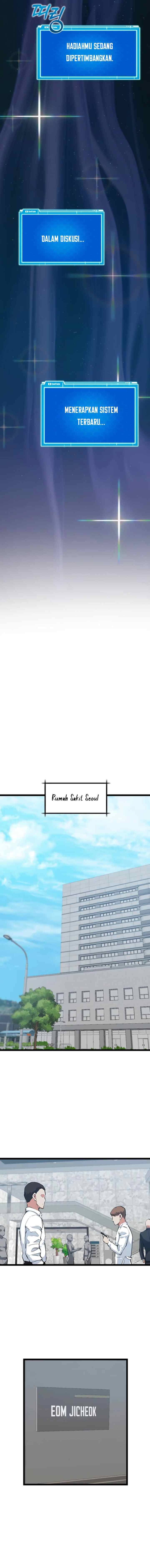 Leveling Up With Likes chapter 35 halaman 12