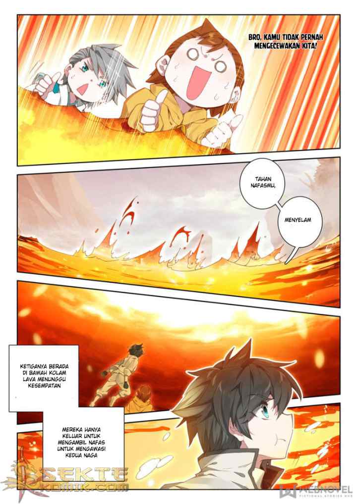 Soul Land 4 chapter 93 halaman 4
