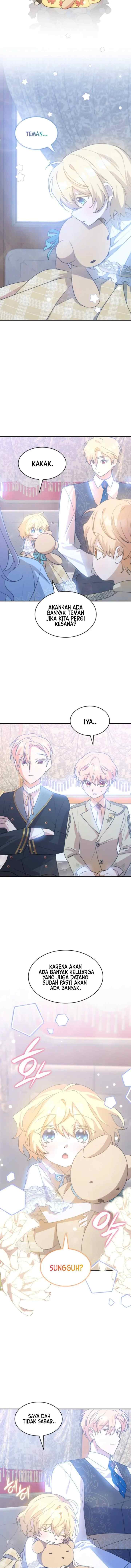 Living in the Princess Flower Garden chapter 8 halaman 10